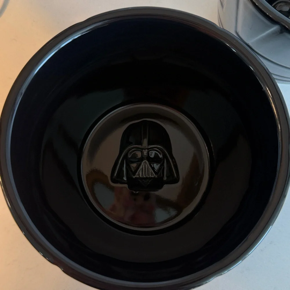 Hallmark Star Wars Darth Vader Mug Set